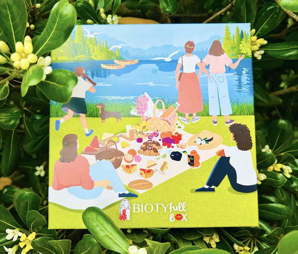 Biotyfull Box avril 2025 avis contenu code promo réduction bon plan