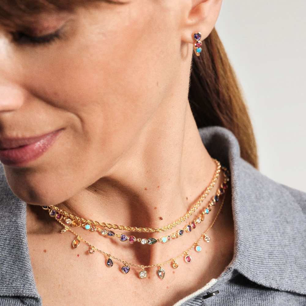 idée cadeau fête des mères saint-valentin Noël bijoux Agatha