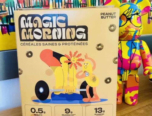 Avis Magic Morning : Et si on se régalait le matin sans exploser le compteur de sucre ?