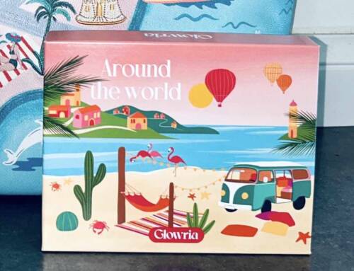 Unboxing Glowria Box Avril 2025  + 3 box offertes !