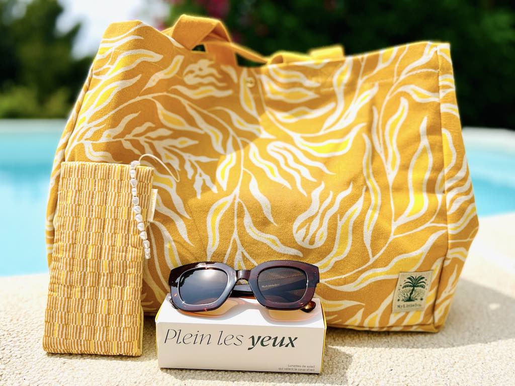 My Little Box juin juillet 2025 été spoiler contenu code promo 10€ réduction