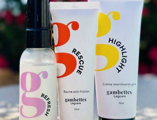 Prendre soin de ses jambes avec Gambettes Legcare !