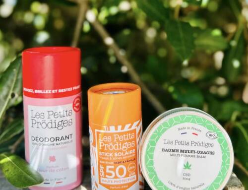 J’ai testé : Les Petits Prödiges, LA marque de cosmétiques naturels et éco-responsables