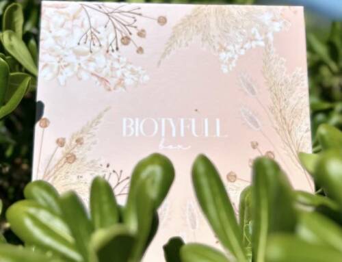 Ma Biotyfull Box de Juillet 2025 – Box Beauté 100% Bio !