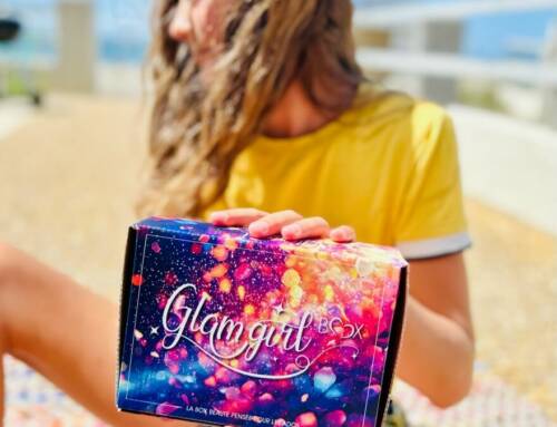 J’ai testé la Glamgirl Box ! (box beauté ado)