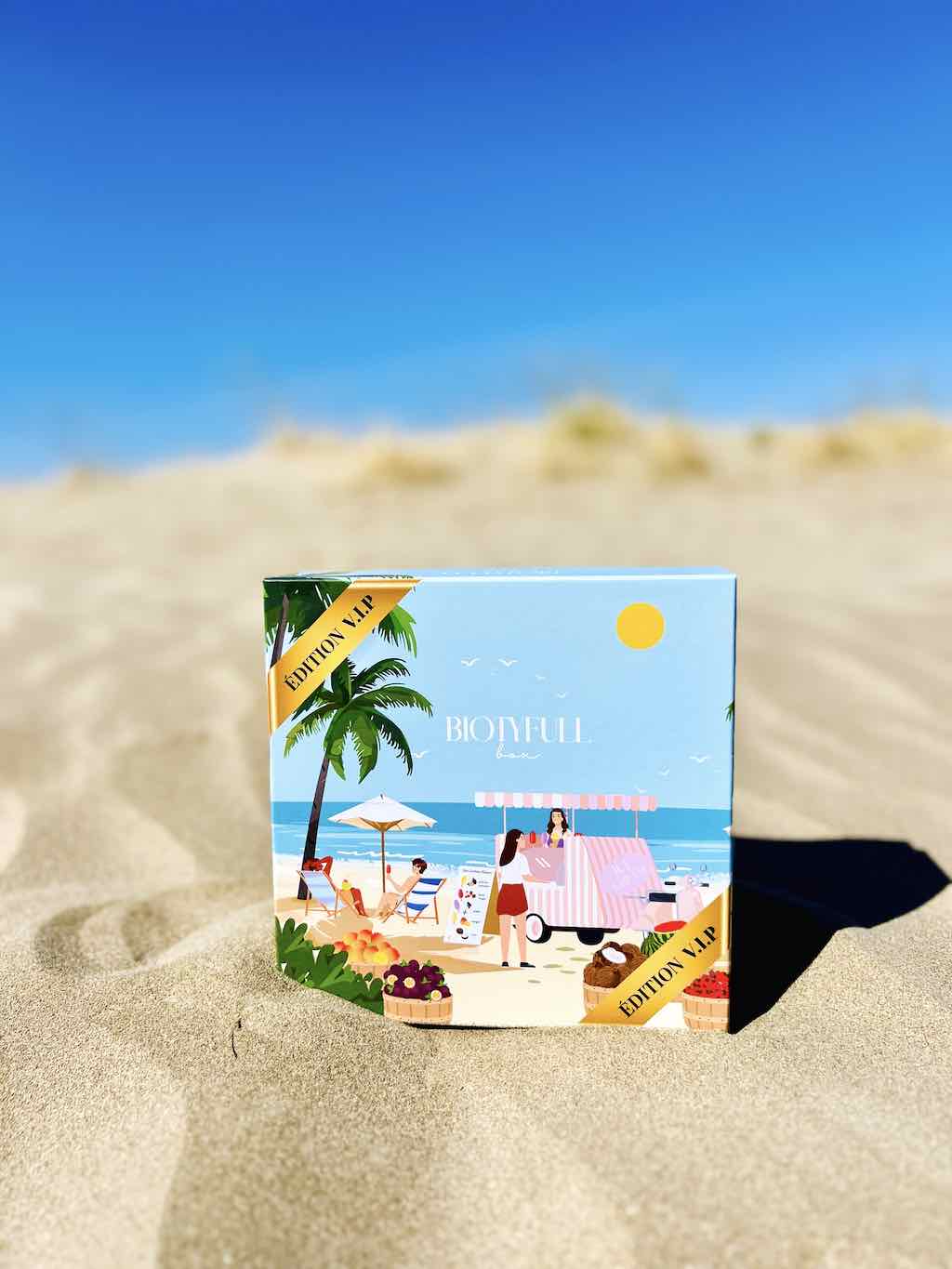 Biotyfull Box aout 2025 beauté bio avis contenu code promo réduction bon plan box offertes