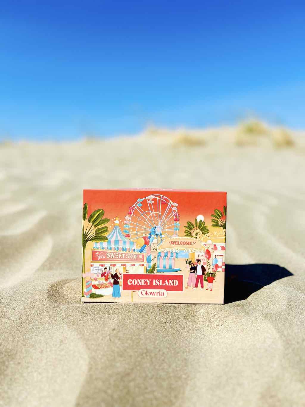 Box Glowria aout 2025 avis contenu code promo réduction bon plan box offertes