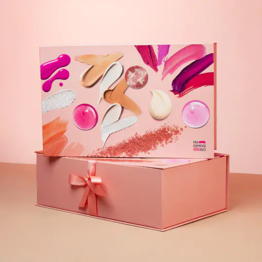 calendrier de l'Avent Mademoiselle Bio 2025 : avis contenu spoiler unboxing code promo