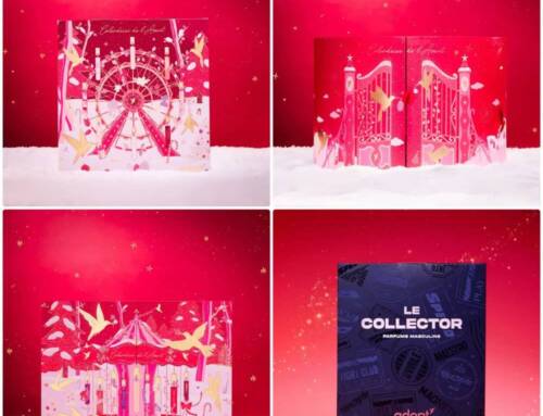 Les calendriers de l’Avent Adopt Parfums 2025 + Concours