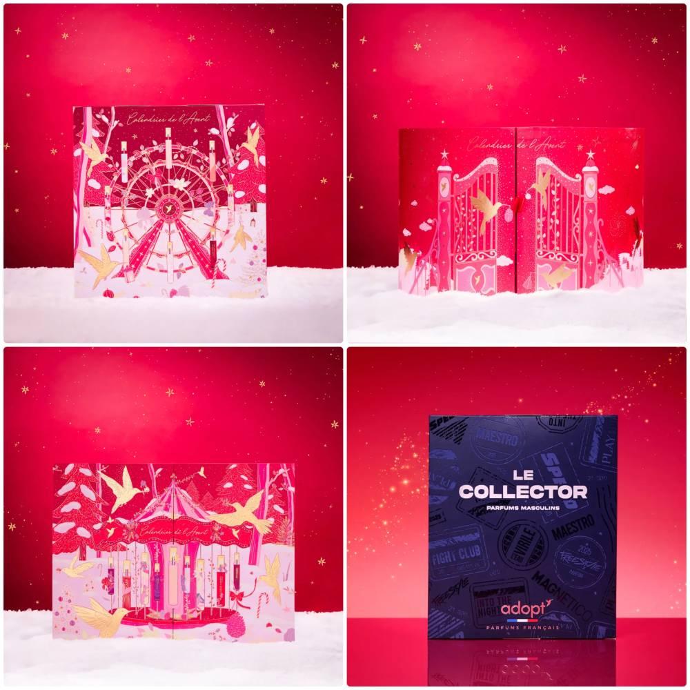 Calendrier de l'Avent Adopt Parfums 2025 : avis, contenu, code promo ! (full spoiler)