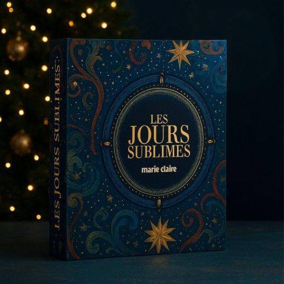 calendrier de l'avent Marie Claire 2025 avis contenu code promo full spoiler