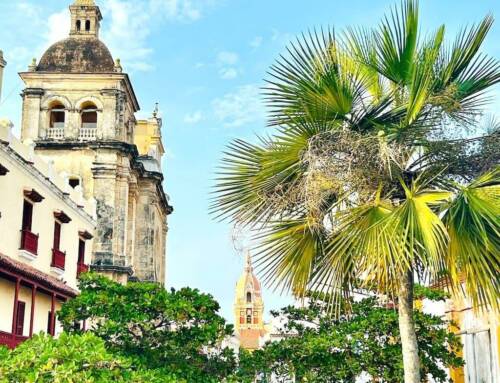 Deux semaines en Colombie, côte Caraïbes, en famille