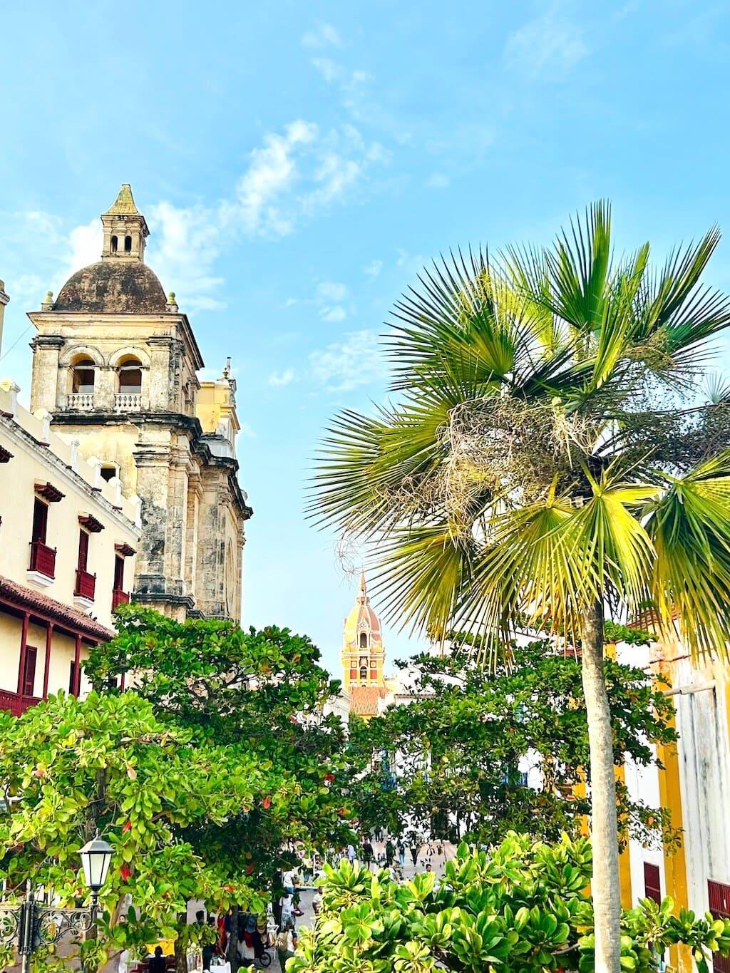 Voyage en Colombie : deux semaines côte Caraïbes en famille , Santa Marta, Minca, Cartagena de las indias, circuit et bonnes adresses