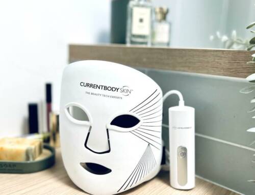 J’ai testé le masque LED CurrentBody + code promo 10%