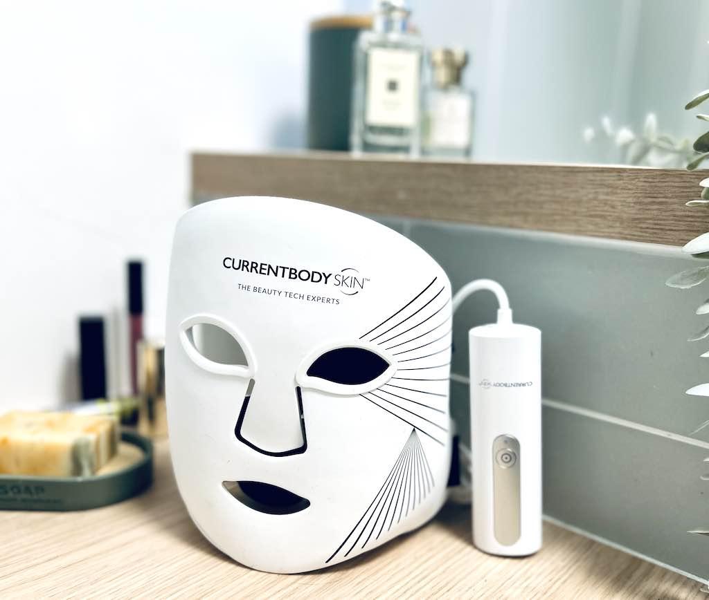 Masque LED CurrentBody Skin Avis, Test et Code Promo
