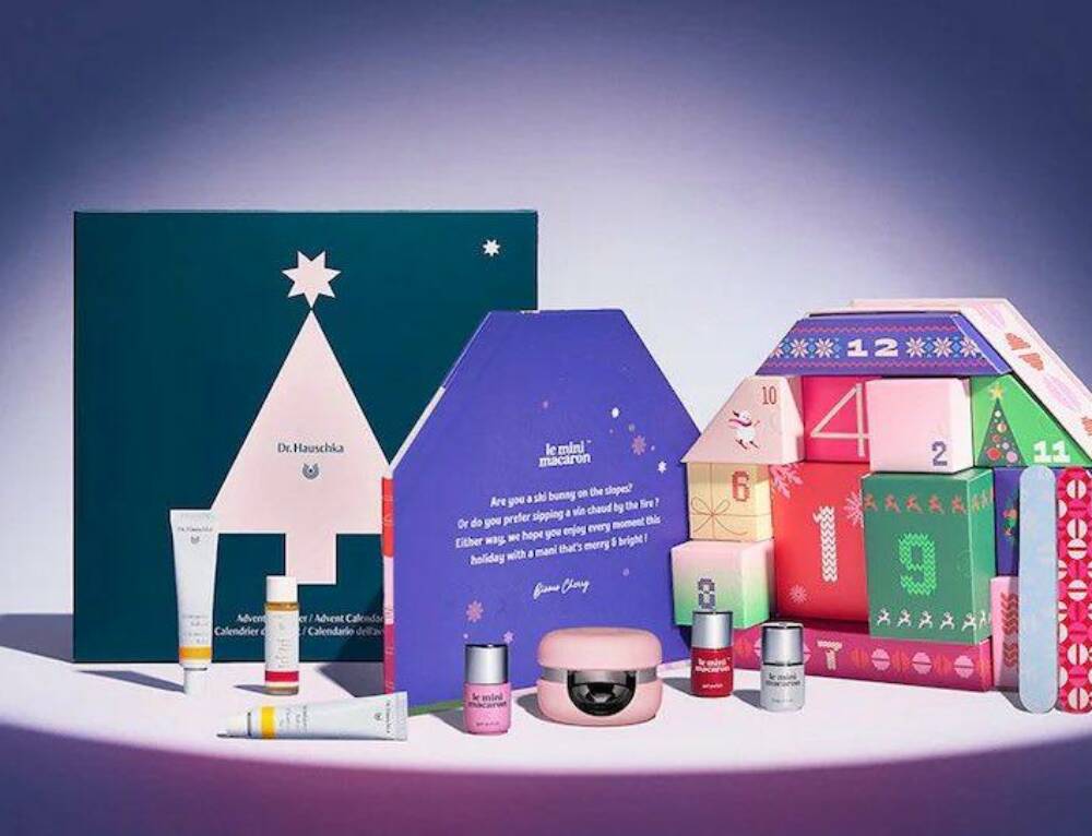 Calendrier de l'Avent Biotyfull Box 2025 : Avis & Contenu
