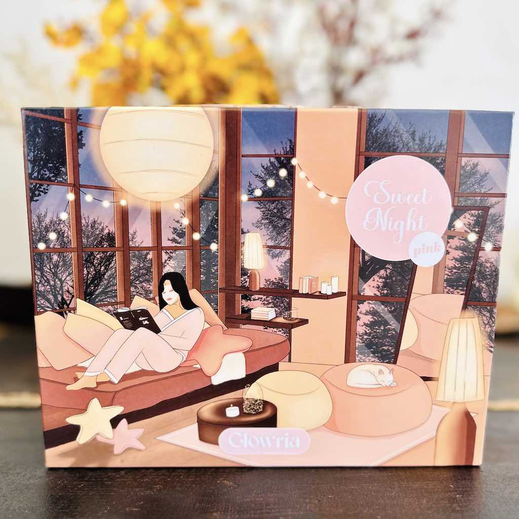 Glowria Box octobre 2025 avis contenu code promo