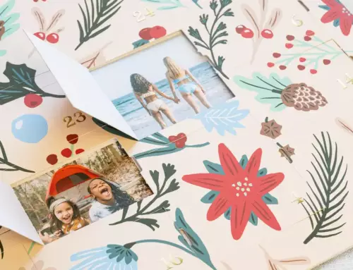 Un calendrier de l’Avent photo pour sublimer mes souvenirs de voyage