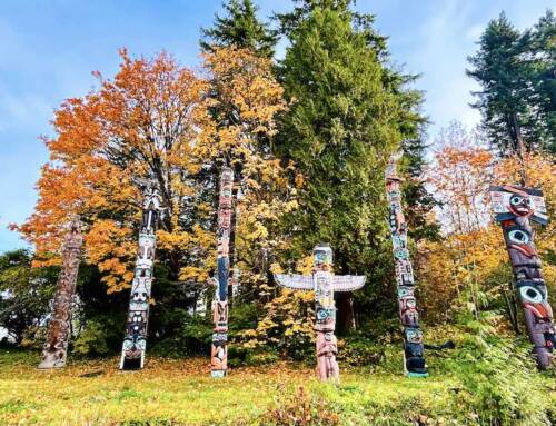 Vancouver : 10 visites incontournables en famille