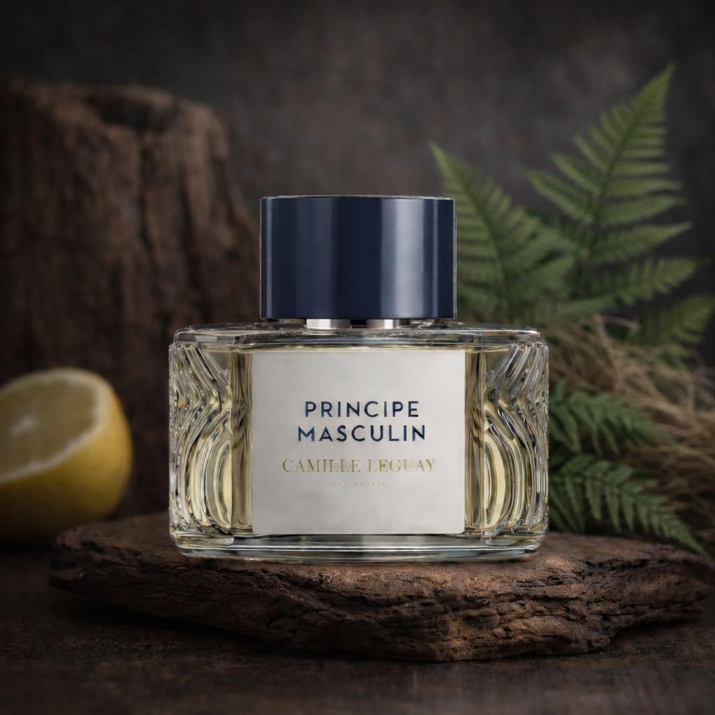 camille leguay principe masculin avis test parfum